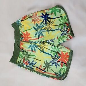 Gymboree Boy's Swim Short Size: M(7-8)